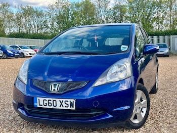 Used Honda Jazz 2010 for sale - 78306511: Photo