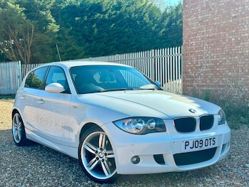 Used BMW 1 Series 2009 for sale - 79600293: Photo