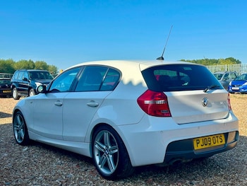 Used BMW 1 Series 2009 for sale - 79600293: Photo