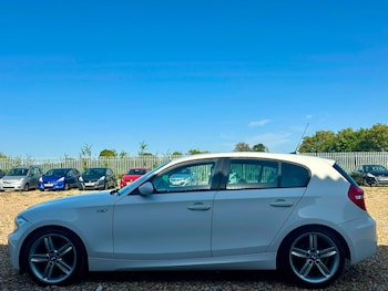 Used BMW 1 Series 2009 for sale - 79600293: Photo