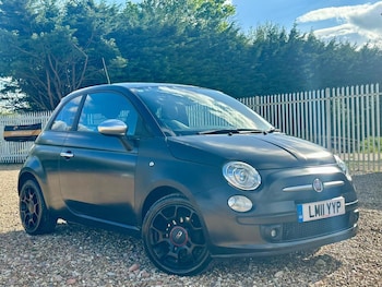 Used Fiat 500 2011 for sale - 78296571: Photo