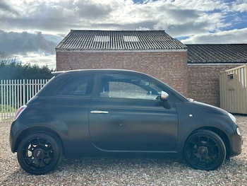 Used Fiat 500 2011 for sale - 78296571: Photo