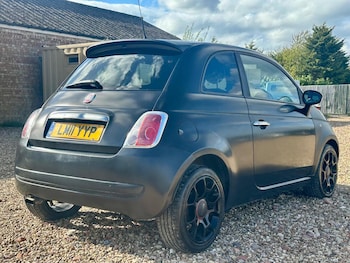 Used Fiat 500 2011 for sale - 78296571: Photo