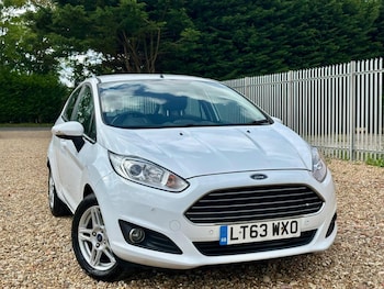 Used Ford Fiesta 2013 for sale - 78967811: Photo