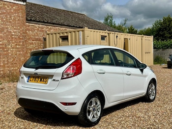 Used Ford Fiesta 2013 for sale - 78967811: Photo