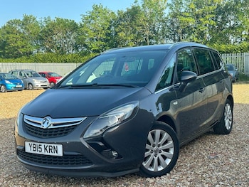 Used Vauxhall Zafira Tourer 2015 for sale - 78659747: Photo