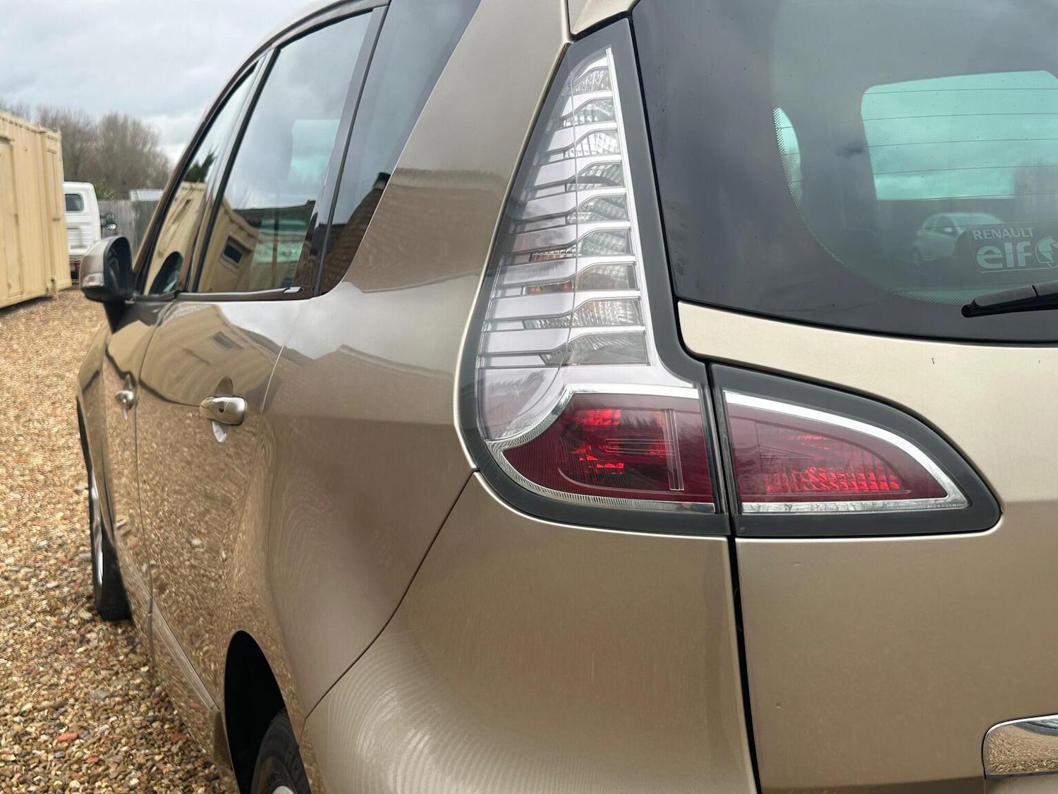 Used Renault Scenic 2015 for sale - 77668450: Photo 12