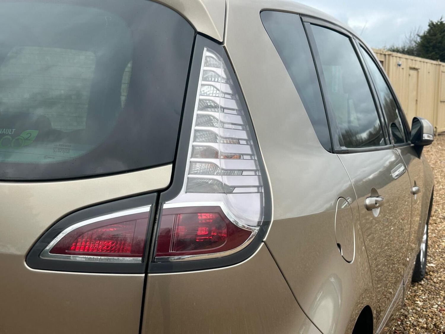 Used Renault Scenic 2015 for sale - 77668450: Photo 13