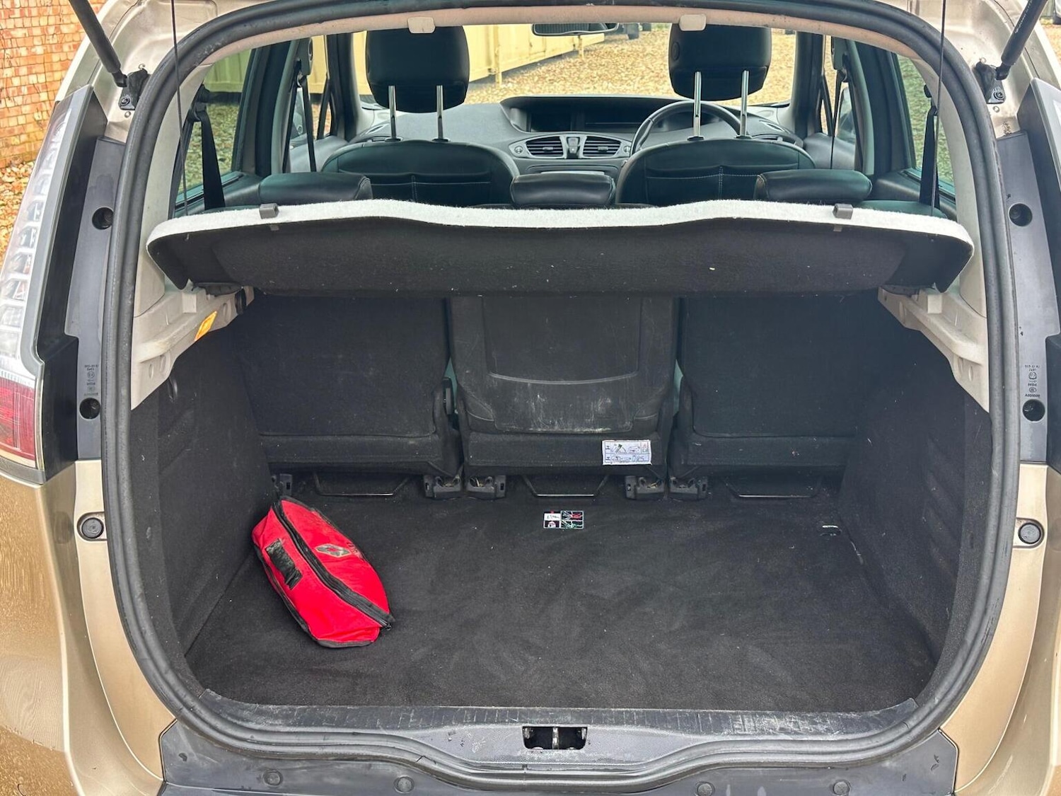 Used Renault Scenic 2015 for sale - 77668450: Photo 19