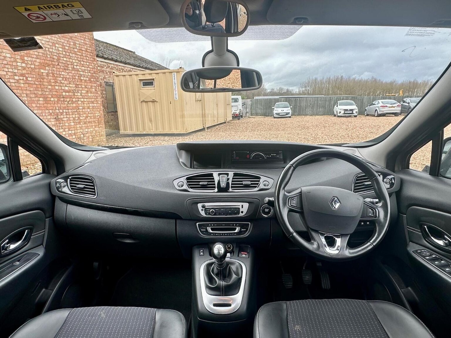 Used Renault Scenic 2015 for sale - 77668450: Photo 21