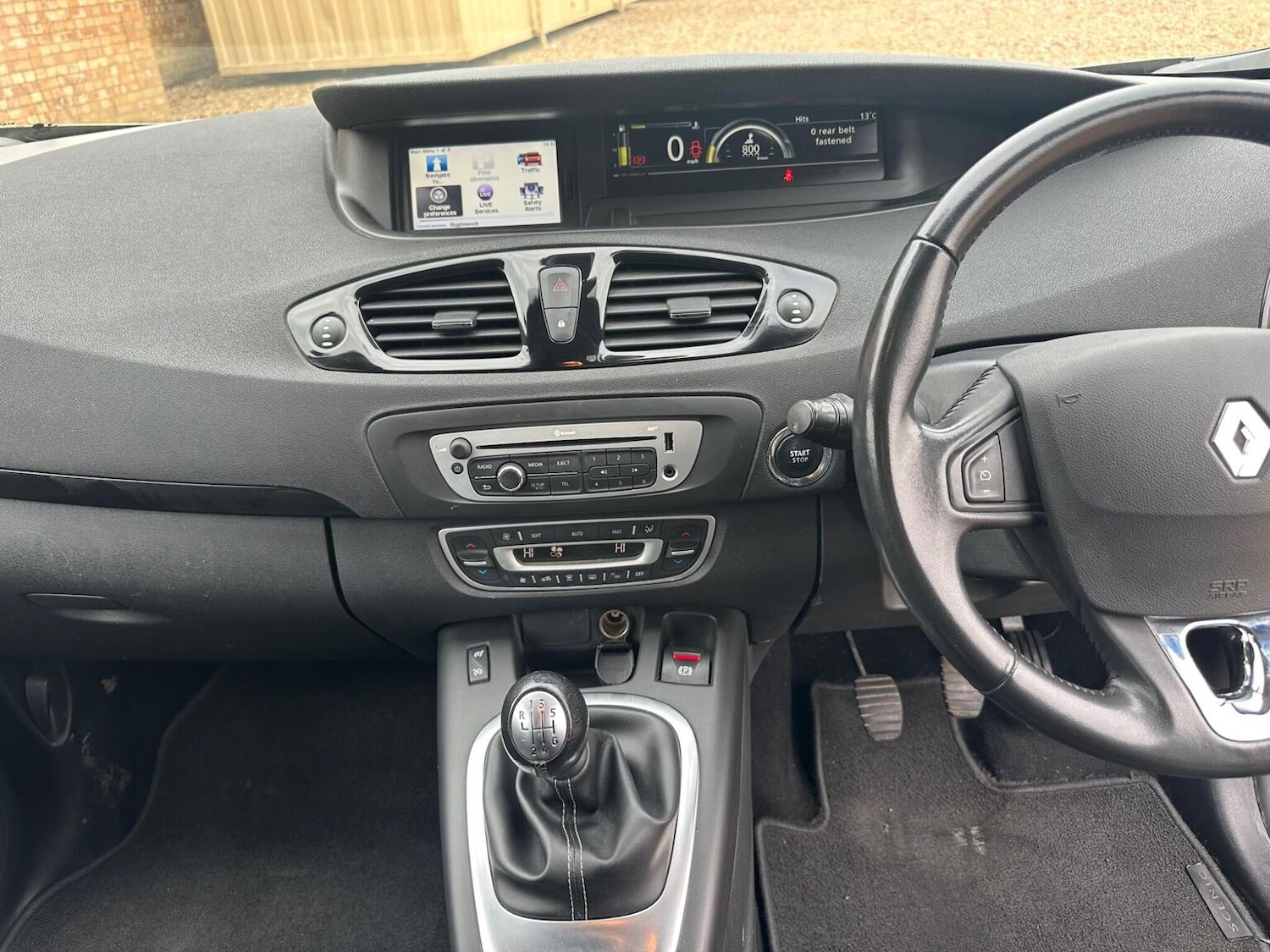 Used Renault Scenic 2015 for sale - 77668450: Photo 46