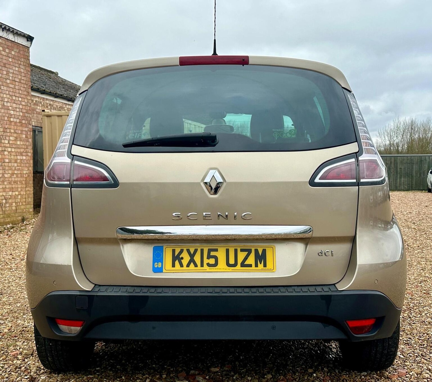Used Renault Scenic 2015 for sale - 77668450: Photo 5