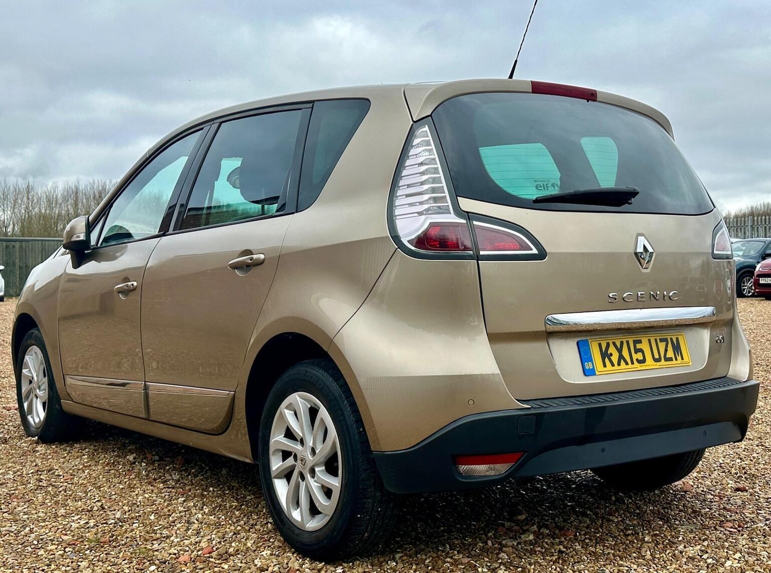 Used Renault Scenic 2015 for sale - 77668450: Photo 6