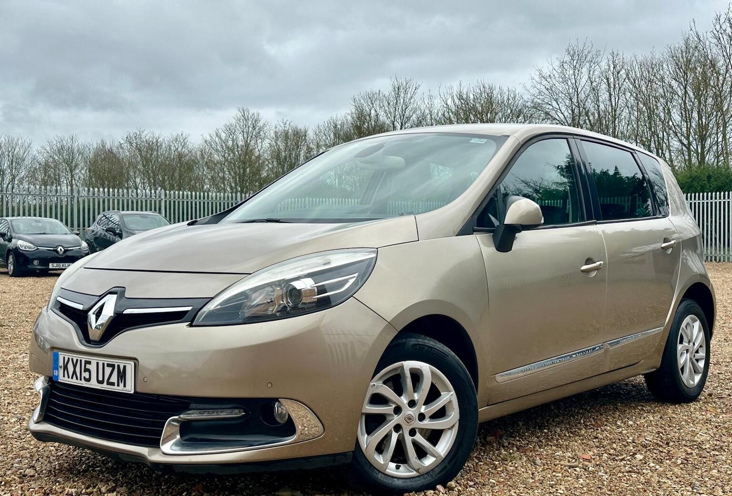 Used Renault Scenic 2015 for sale - 77668450: Photo 8