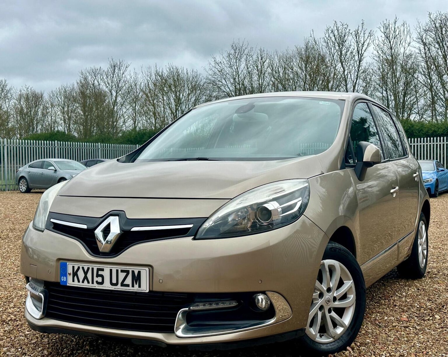 Used Renault Scenic 2015 for sale - 77668450: Photo 9