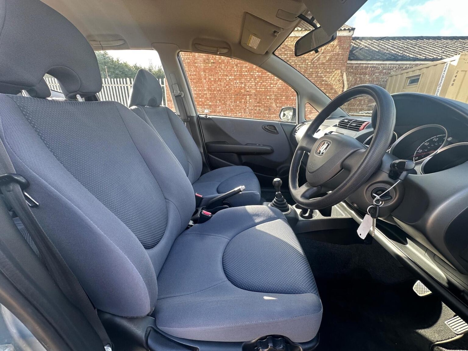 Used Honda Jazz 2006 for sale - 77836871: Photo 14