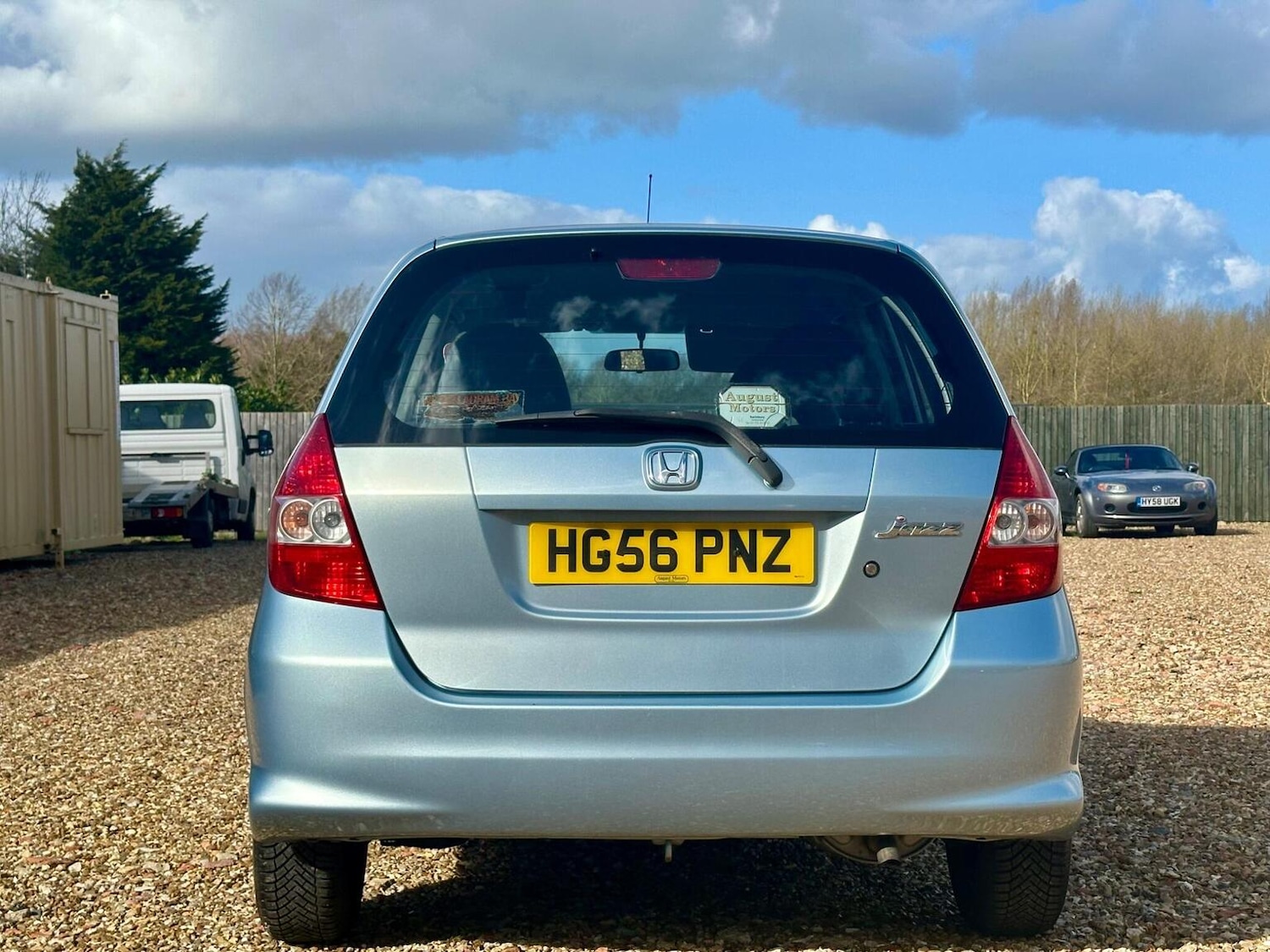 Used Honda Jazz 2006 for sale - 77836871: Photo 5