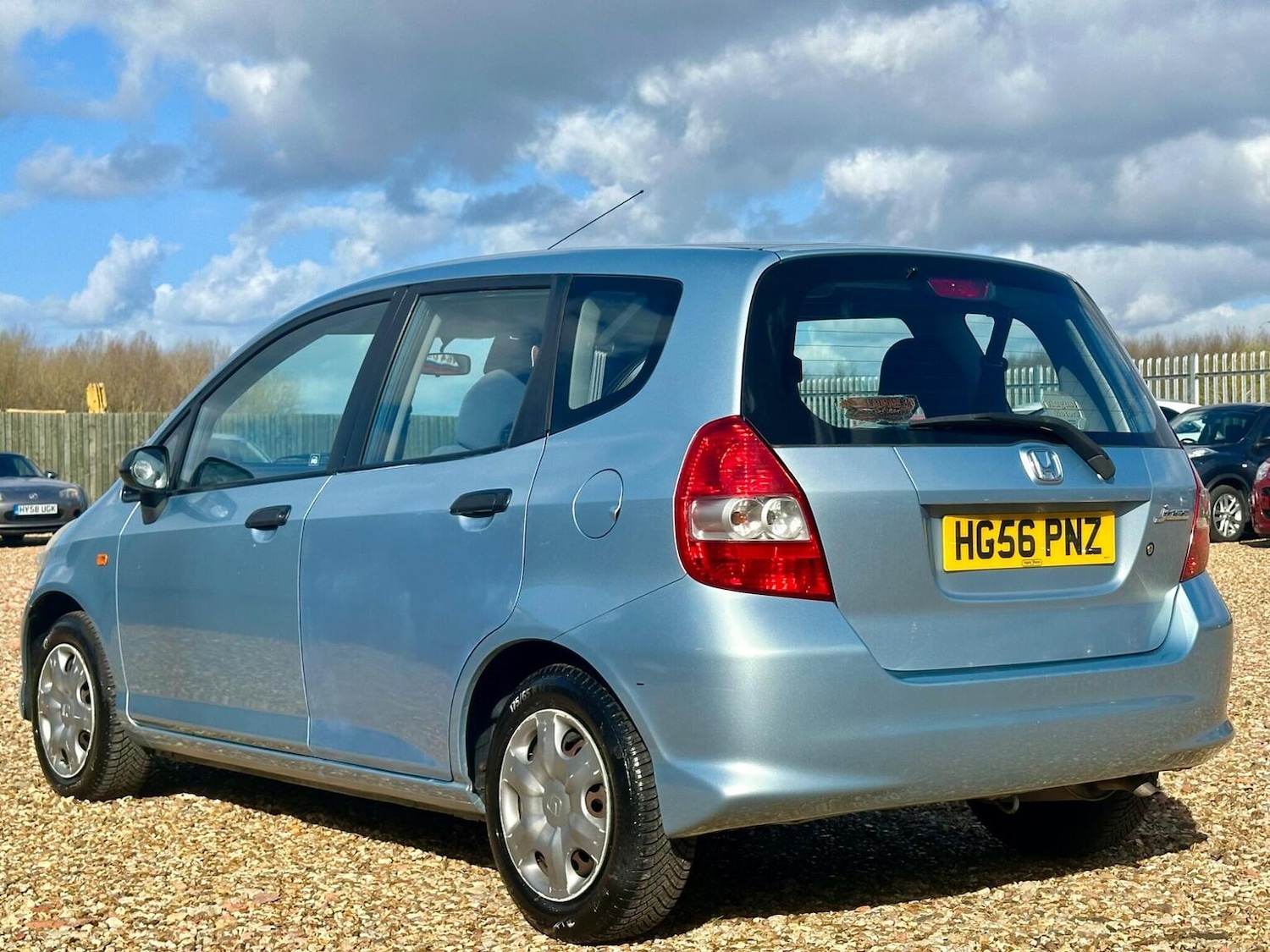 Used Honda Jazz 2006 for sale - 77836871: Photo 6