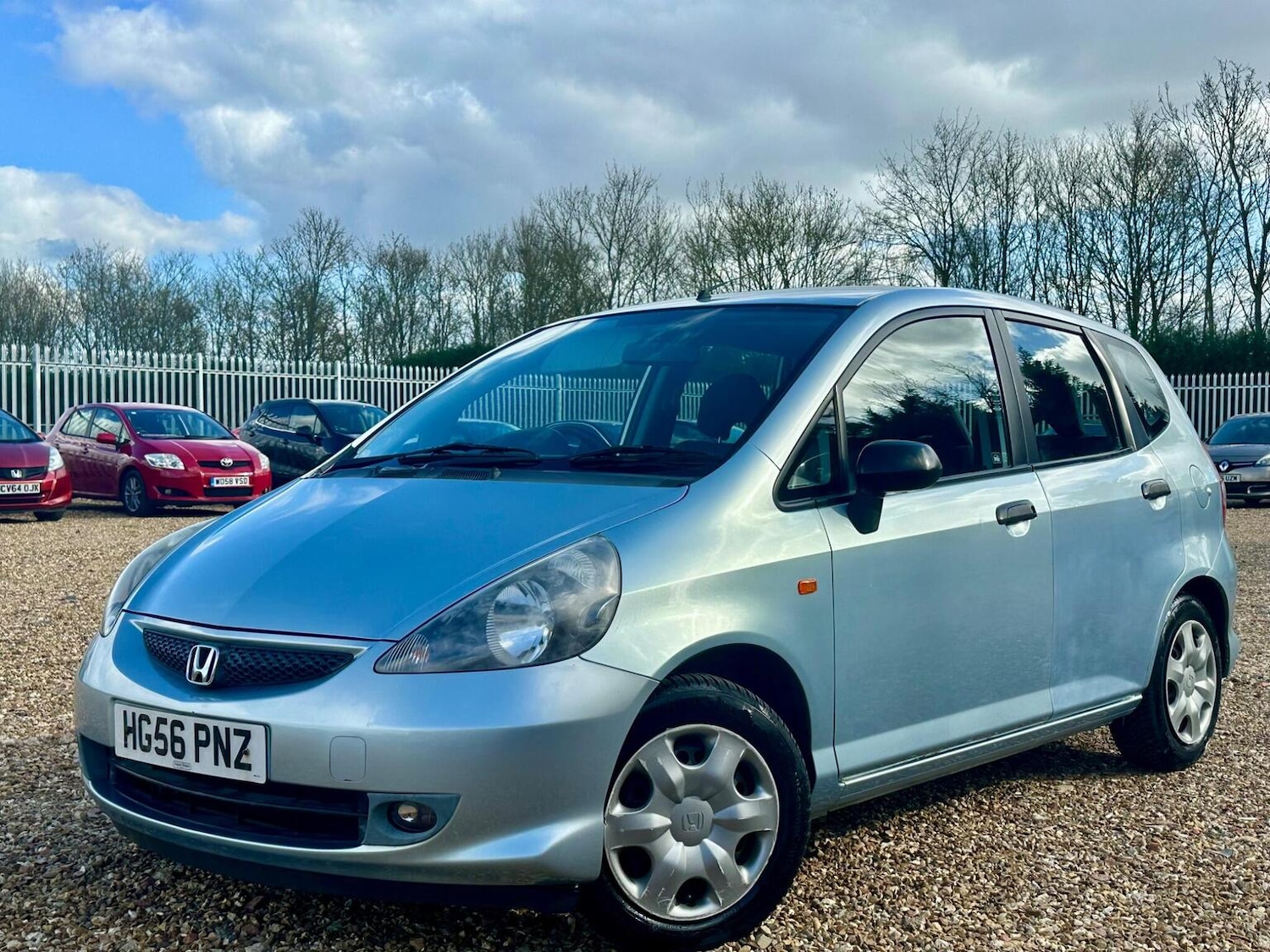 Used Honda Jazz 2006 for sale - 77836871: Photo 8