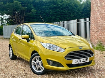 Used Ford Fiesta 2014 for sale - 78967808: Photo