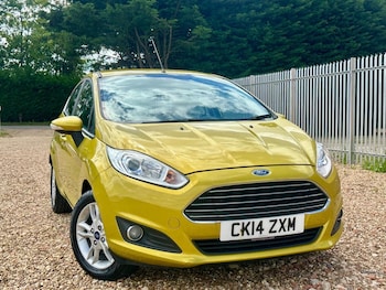 Used Ford Fiesta 2014 for sale - 78967808: Photo