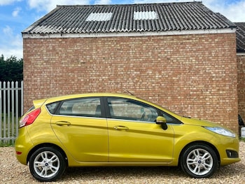 Used Ford Fiesta 2014 for sale - 78967808: Photo
