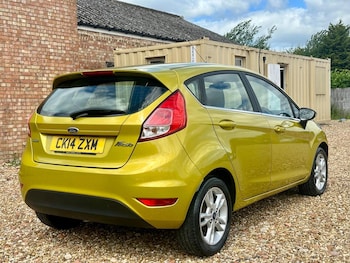 Used Ford Fiesta 2014 for sale - 78967808: Photo