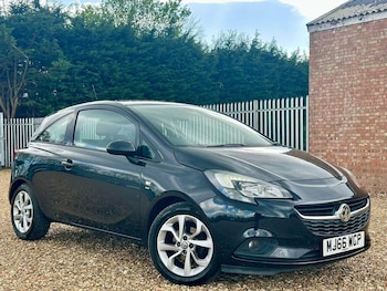Used Vauxhall Corsa 2016 for sale - 78236261: Photo