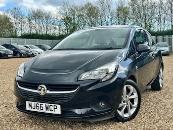 Used Vauxhall Corsa 2016 for sale - 78236261: Photo