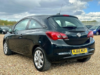 Used Vauxhall Corsa 2016 for sale - 78236261: Photo