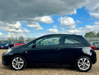 Used Vauxhall Corsa 2016 for sale - 78236261: Photo