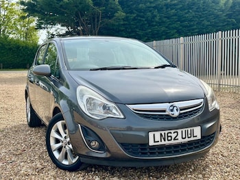 Used Vauxhall Corsa 2012 for sale - 78306488: Photo