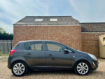 Used Vauxhall Corsa 2012 for sale - 78306488: Photo