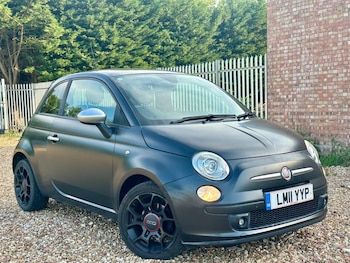 Used Fiat 500 2011 for sale - 79596700: Photo
