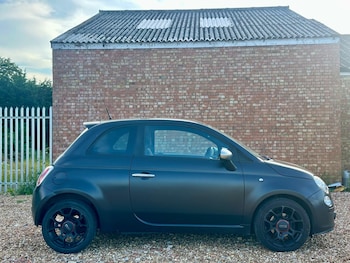 Used Fiat 500 2011 for sale - 79596700: Photo