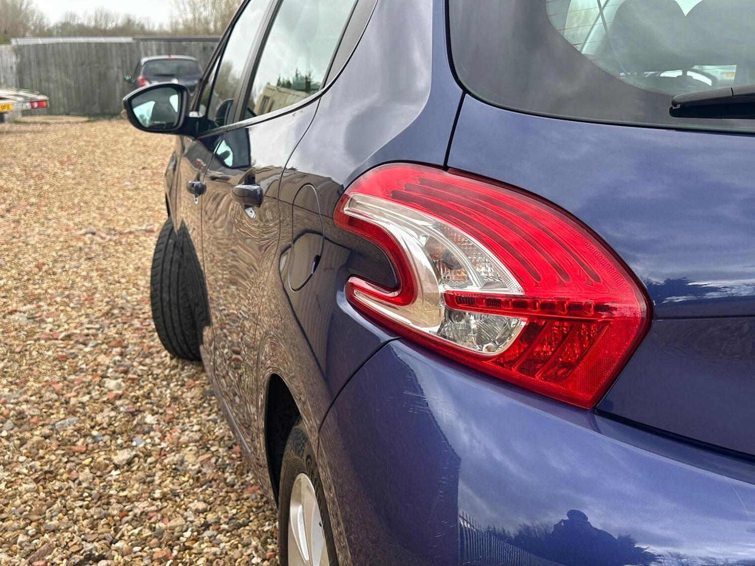 Used Peugeot 208 2015 for sale - 78084516: Photo 12