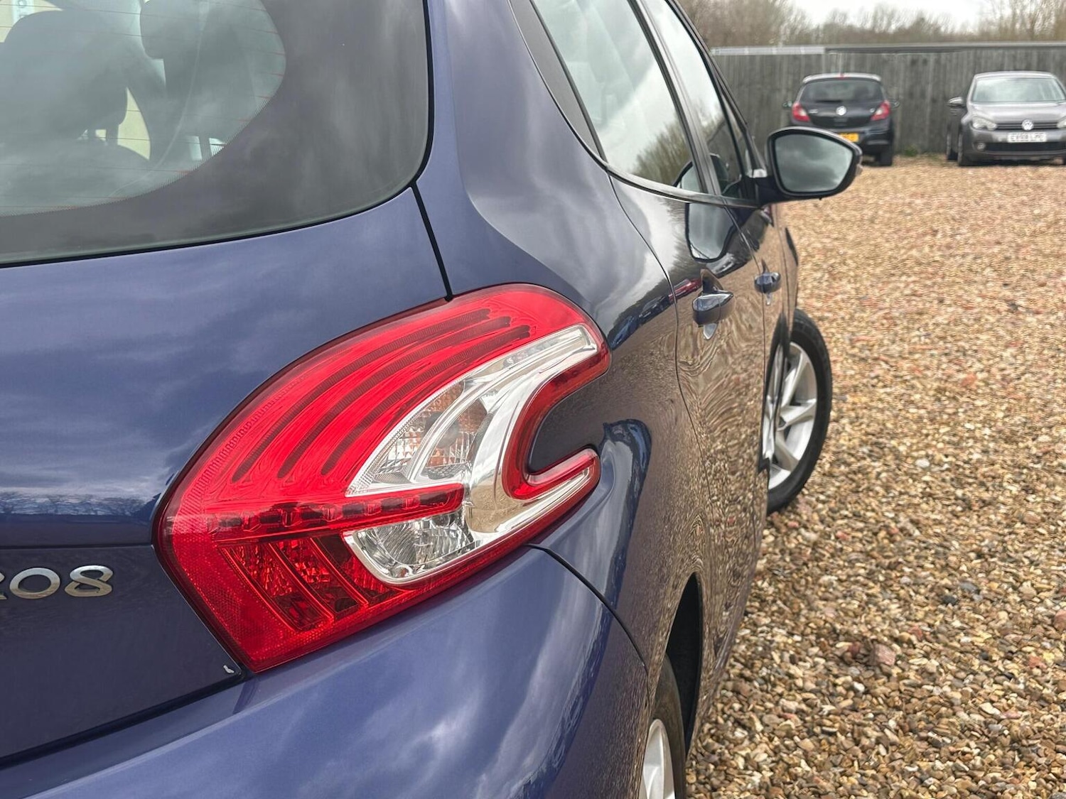 Used Peugeot 208 2015 for sale - 78084516: Photo 13