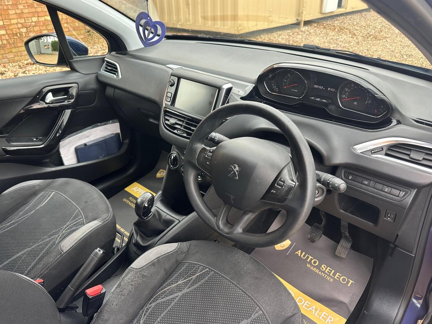 Used Peugeot 208 2015 for sale - 78084516: Photo 14