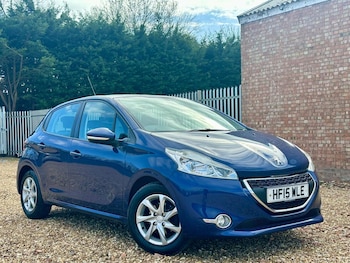 Peugeot 208 feature image