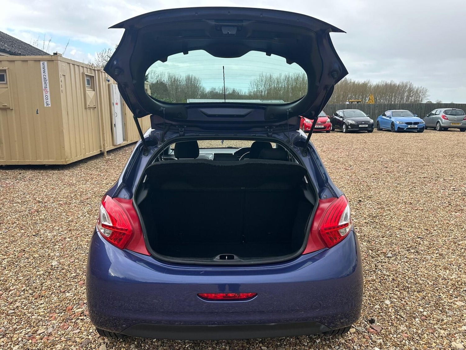 Used Peugeot 208 2015 for sale - 78084516: Photo 36