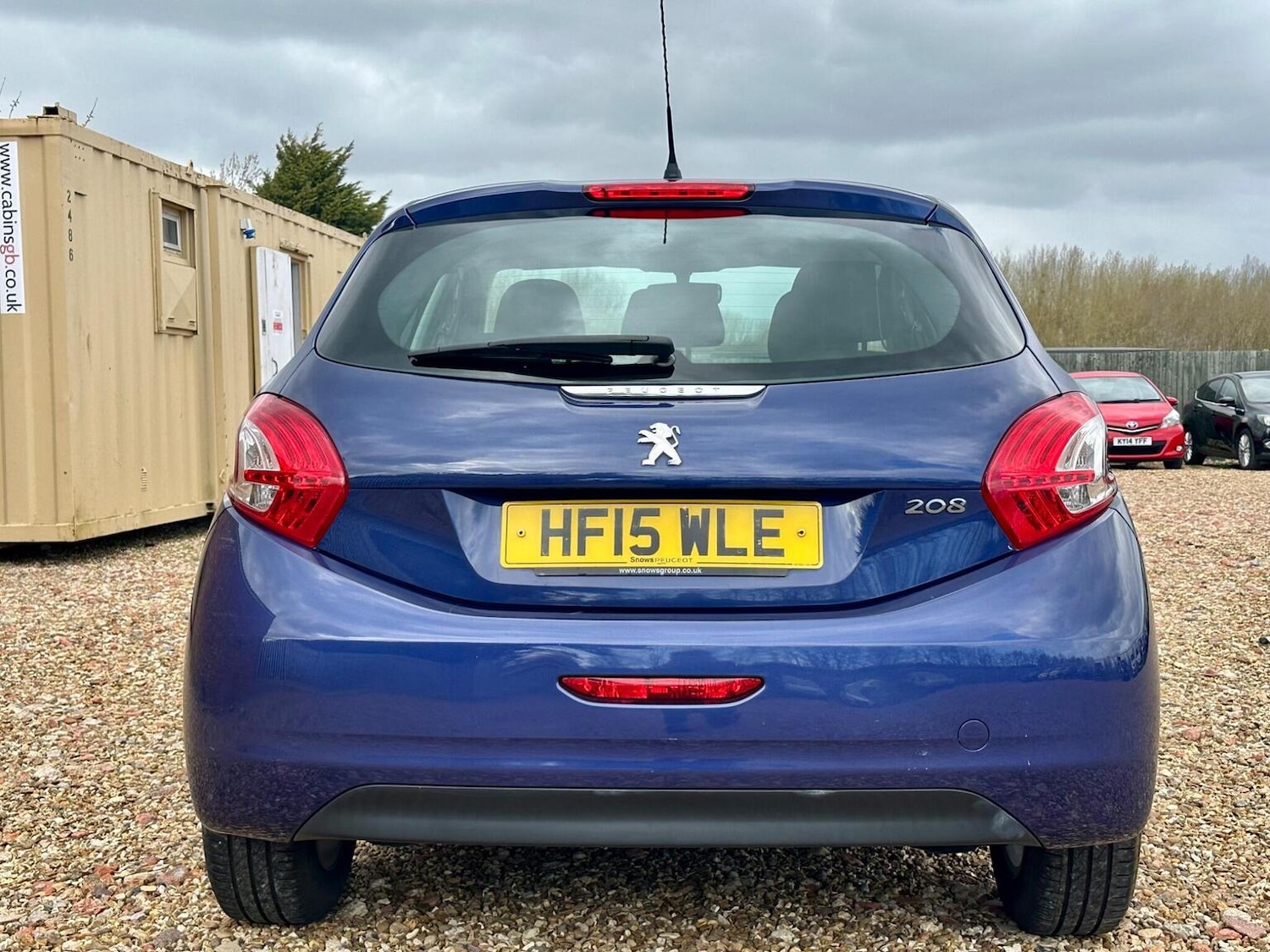 Used Peugeot 208 2015 for sale - 78084516: Photo 5