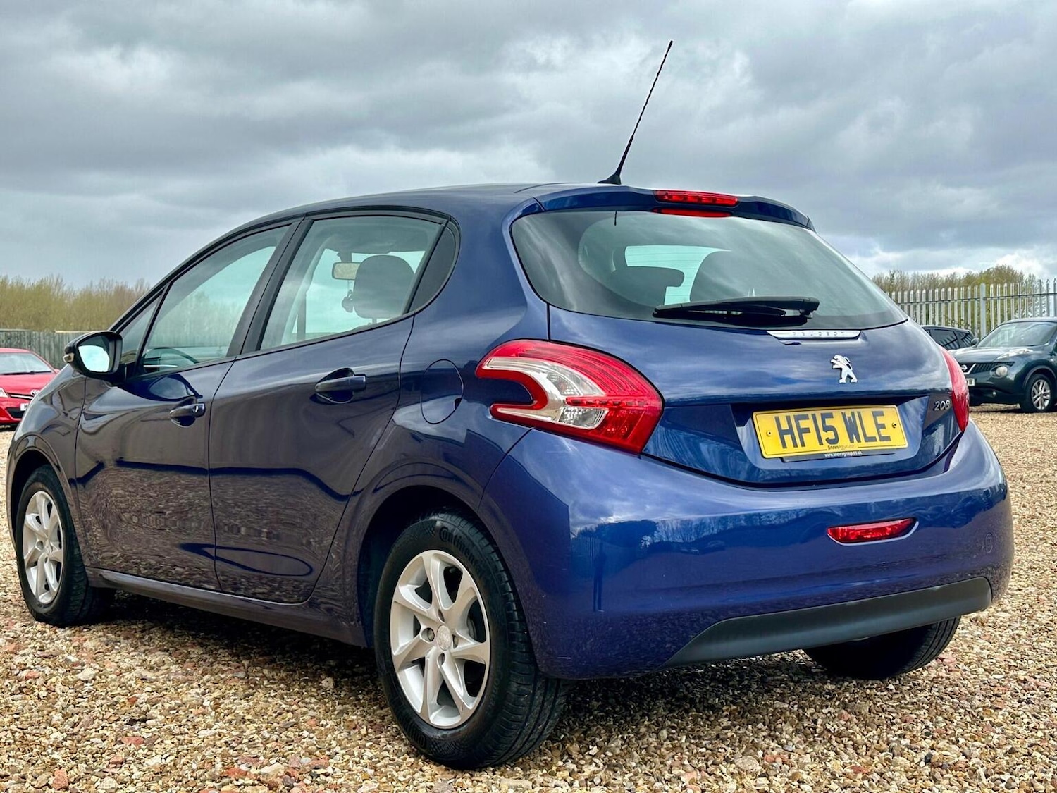 Used Peugeot 208 2015 for sale - 78084516: Photo 6