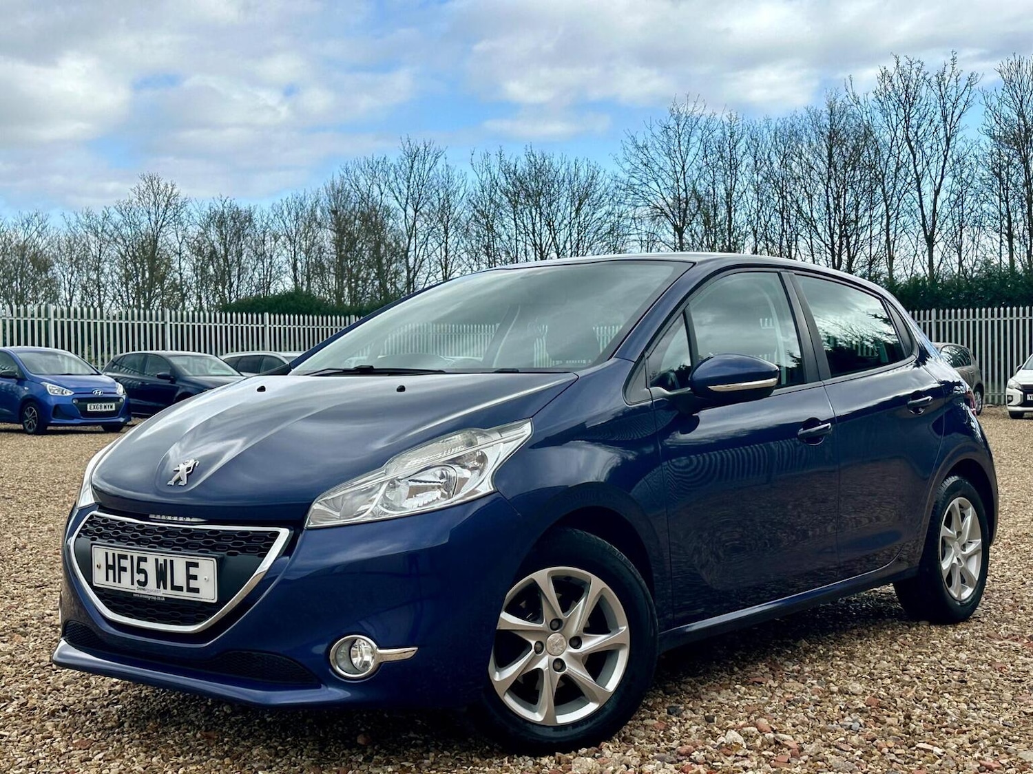Used Peugeot 208 2015 for sale - 78084516: Photo 8