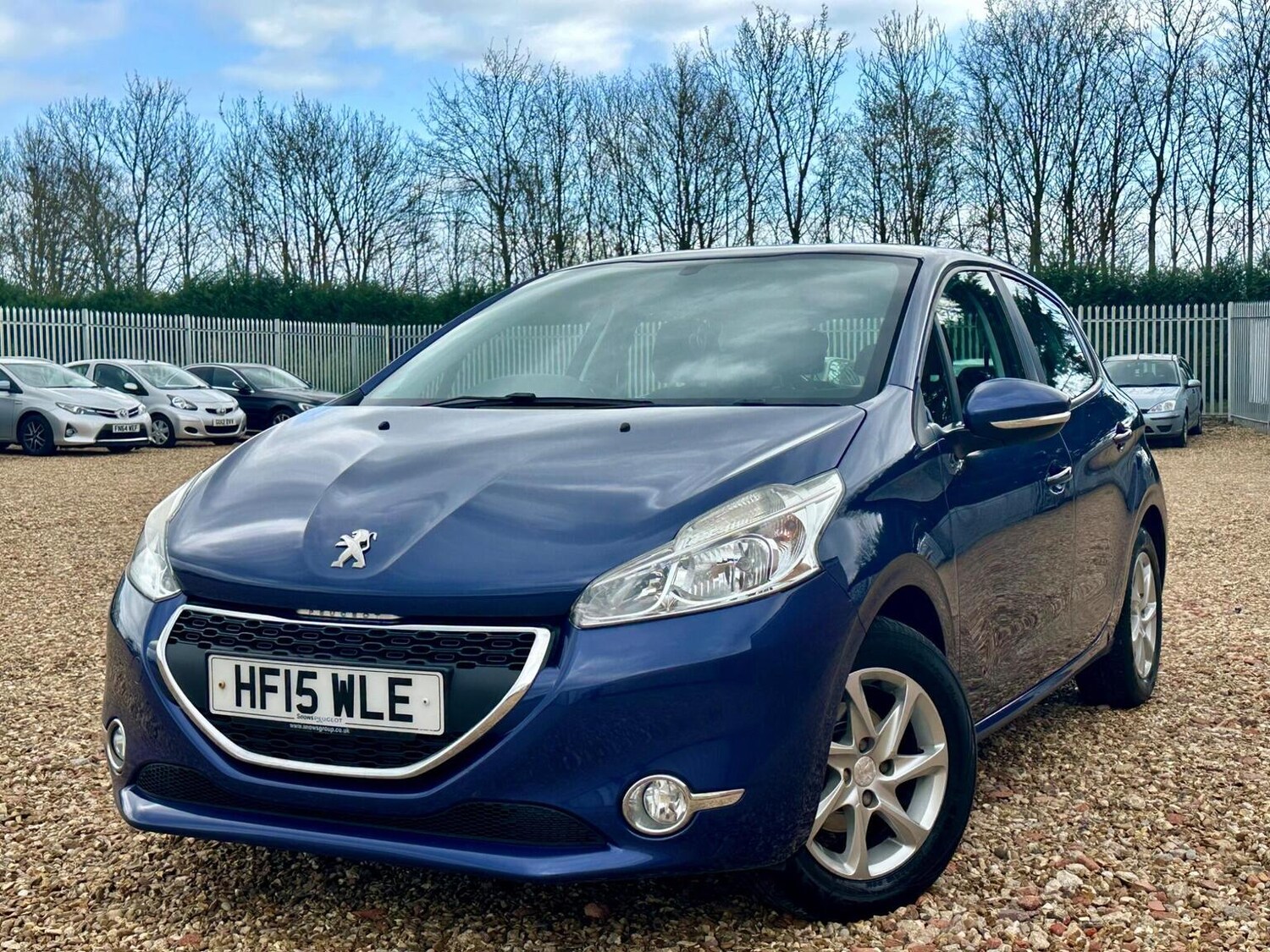 Used Peugeot 208 2015 for sale - 78084516: Photo 9