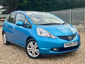 Used Honda Jazz 2009 for sale - 78304829: Photo