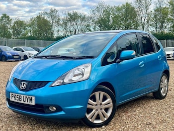 Used Honda Jazz 2009 for sale - 78304829: Photo