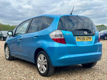 Used Honda Jazz 2009 for sale - 78304829: Photo