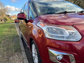 Used Citroen C3 Picasso 2013 for sale - 78300342: Photo