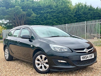 Used Vauxhall Astra 2015 for sale - 78659855: Photo