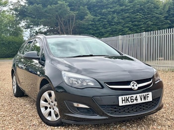 Used Vauxhall Astra 2015 for sale - 78659855: Photo